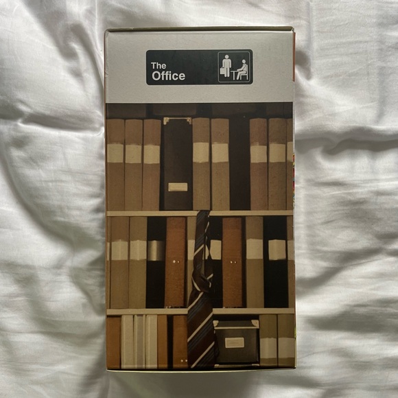 The Office Dwight Schrute Bobble Head UNOPENED - Picture 6 of 9